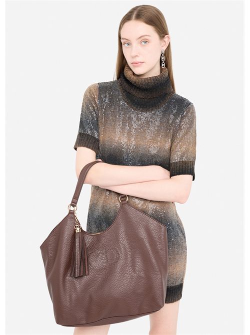 Shopping bag grande LIU JO | AF5120E0161/90912